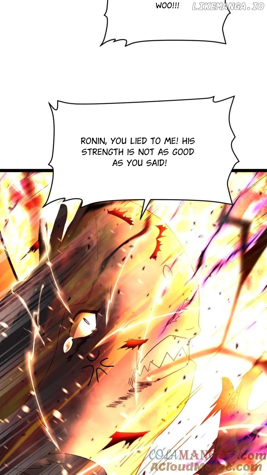 Global Freeze: I Created An Apocalypse Shelter Chapter 620 - page 2